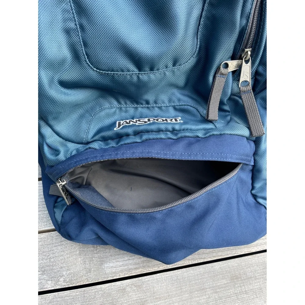 JanSport Air Cure Backpack Airlift T2660509 TEC4 Gel 15.4